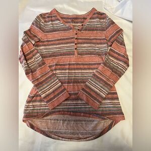 Ruff Hewn Top  
